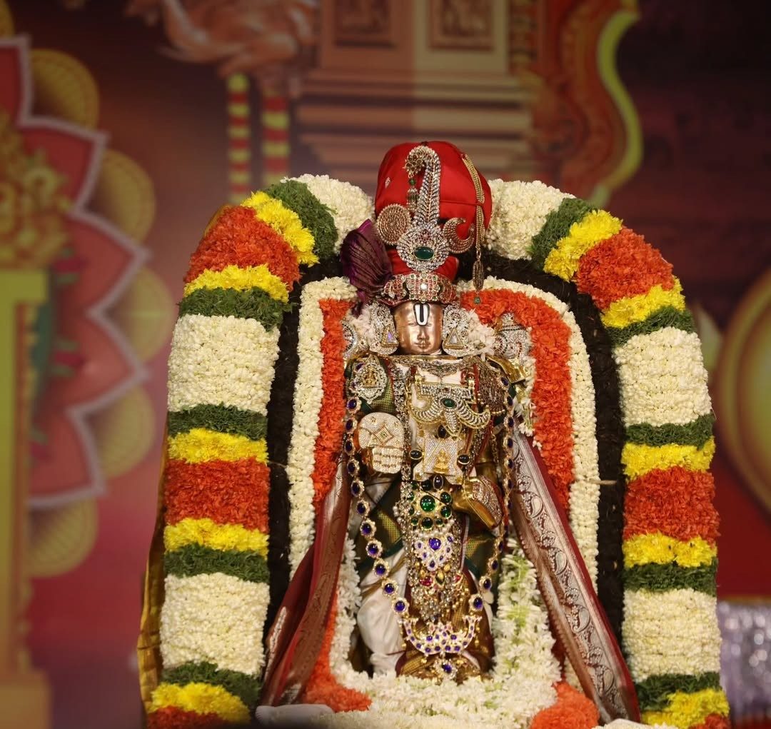 Tirupati Balaji Darshan